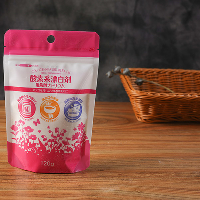 食糧Doypackのジッパーの袋のマイラーのための袋の上のマットの立場食品包装