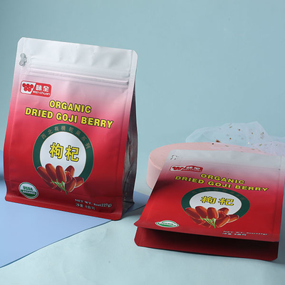 紫外線印刷の金属25gホイルのジッパーの袋の食品包装の食糧ジッパーの袋