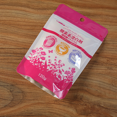 食糧Doypackのジッパーの袋のマイラーのための袋の上のマットの立場食品包装