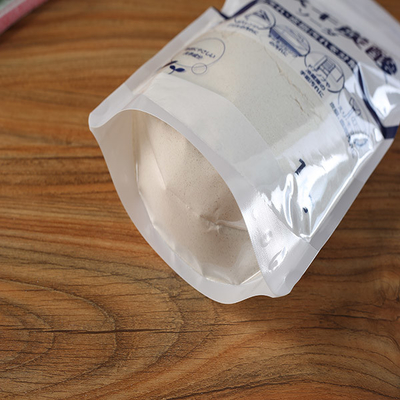250g 750gの地位の袋の乳しよう蛋白質の粉のための包装のジッパー ロック