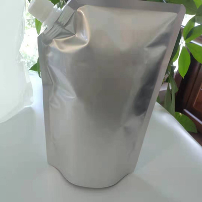 口が付いている液体の袋袋を包む1Lアルコール手のSanitizer