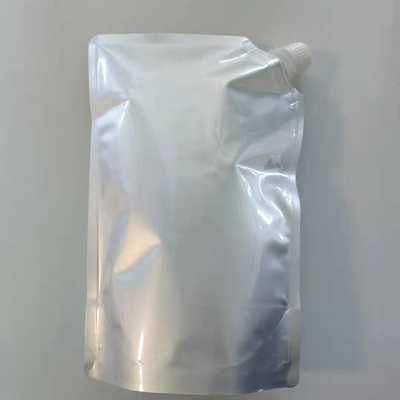 口が付いている液体の袋袋を包む1Lアルコール手のSanitizer